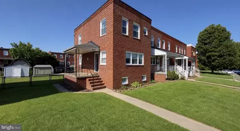 8027 Park Haven Rd, Dundalk, MD 21222