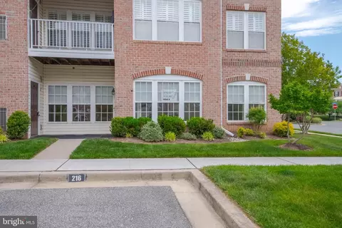 9501 D Kingscroft Ter #9501D, Perry Hall, MD 21128