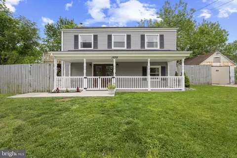 1509 Foltz Ave, Middle River, MD 21220
