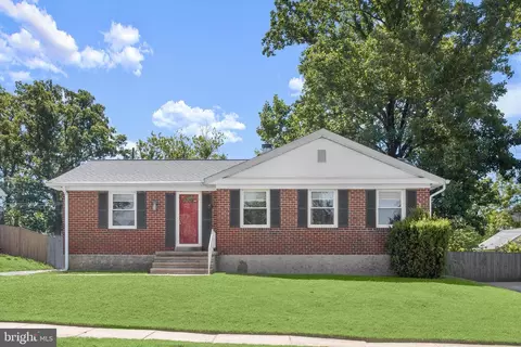2325 Harford Hills Rd, Parkville, MD 21234