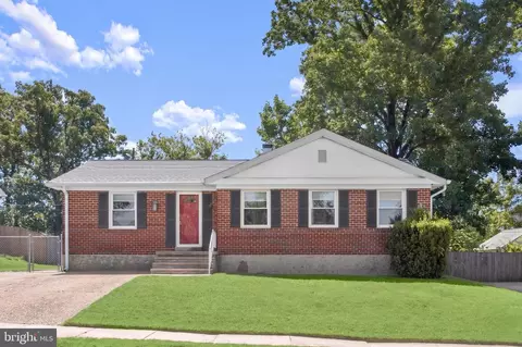 2325 Harford Hills Rd, Parkville, MD 21234