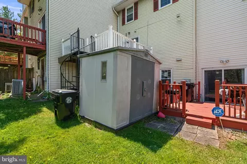 Exterior - 63 Tallow Ct #3-6F, Windsor Mill, MD 21244 photo 7 of 8