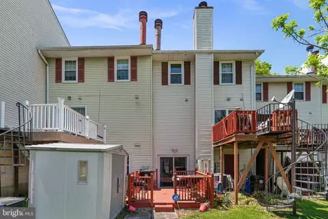 Exterior - 63 Tallow Ct #3-6F, Windsor Mill, MD 21244 photo 8 of 8
