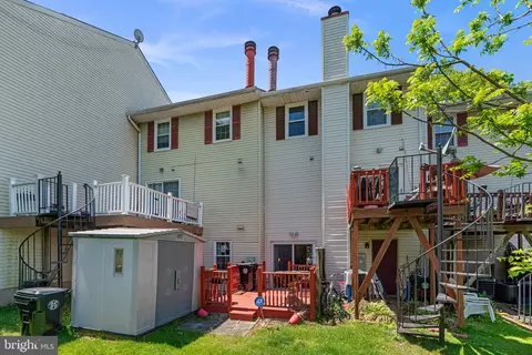 Exterior - 63 Tallow Ct #3-6F, Windsor Mill, MD 21244 photo 3 of 8