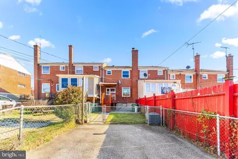 Exterior - 4428 Norfen Rd, Halethorpe, MD 21227 photo 5 of 6