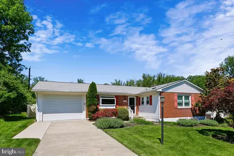124 W Chestnut Hill Ln, Reisterstown, MD 21136