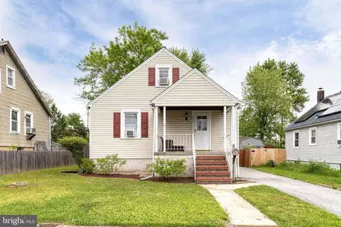 3110 Acton Rd, Parkville, MD 21234