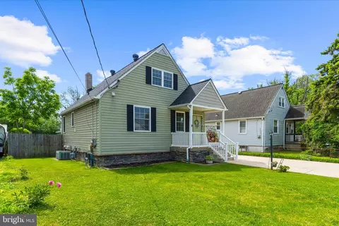 Exterior - 3303 Grace Rd, Sparrows Point, MD 21219 photo 11 of 12