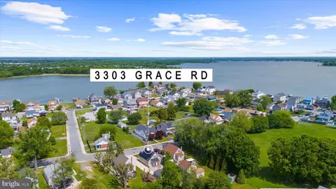 View/Area - 3303 Grace Rd, Sparrows Point, MD 21219 photo 4 of 6