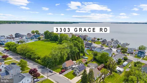 View/Area - 3303 Grace Rd, Sparrows Point, MD 21219 photo 3 of 6