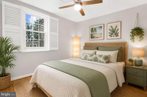 Bedroom - 3303 Grace Rd, Sparrows Point, MD 21219 photo 2 of 5