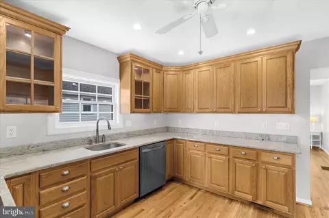 Kitchen - 3303 Grace Rd, Sparrows Point, MD 21219 photo 2 of 2