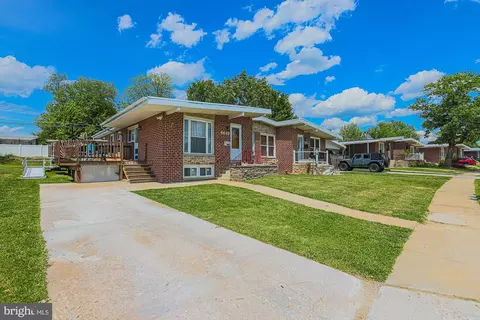 6649 Chippewa Dr, Baltimore, MD 21209