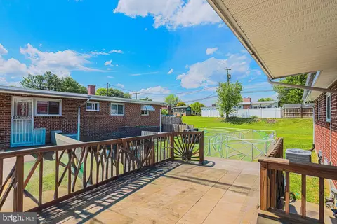Exterior - 6649 Chippewa Dr, Baltimore, MD 21209 photo 1 of 2