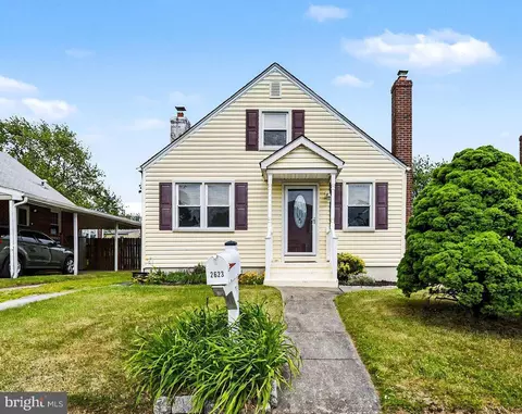 2623 Ambler Rd, Dundalk, MD 21222