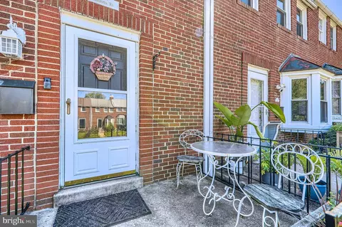 1627 Aberdeen Rd, Towson, MD 21286