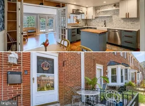 1627 Aberdeen Rd, Towson, MD 21286