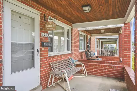 Exterior - 1903 Ormand Rd, Dundalk, MD 21222 photo 2 of 5