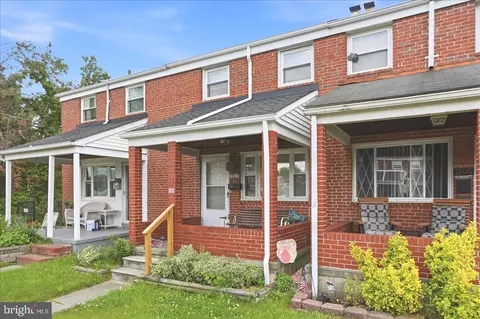 Exterior - 1903 Ormand Rd, Dundalk, MD 21222 photo 1 of 5