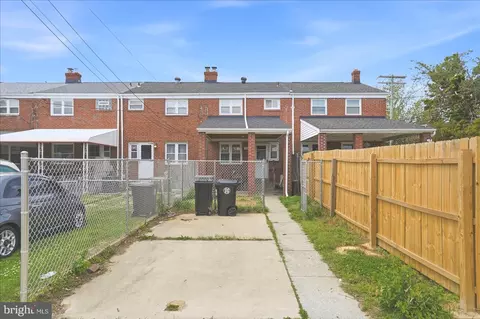 Exterior - 1903 Ormand Rd, Dundalk, MD 21222 photo 5 of 5
