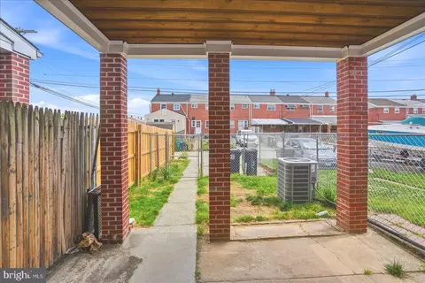 Exterior - 1903 Ormand Rd, Dundalk, MD 21222 photo 3 of 5