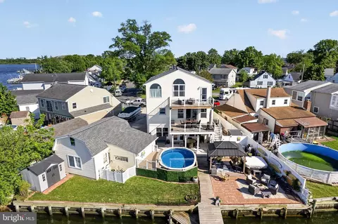 8224 Northview Rd, Dundalk, MD 21222
