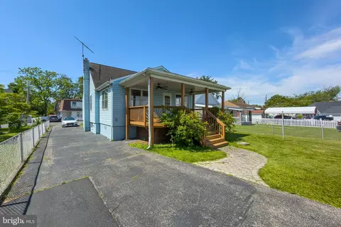 Exterior - 802 Wise Ave, Dundalk, MD 21222 photo 8 of 10