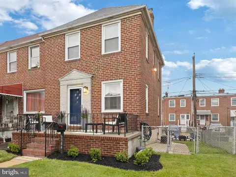 6834 Duluth Ave, Dundalk, MD 21222