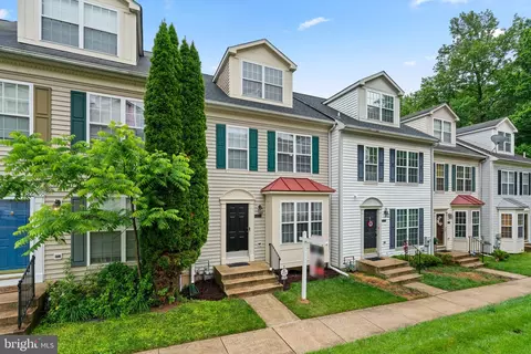 9745 Bon Haven Ln, Owings Mills, MD 21117