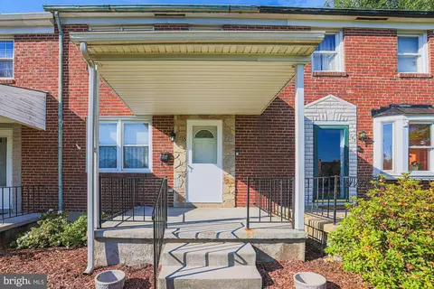 1765 White Oak Ave, Parkville, MD 21234
