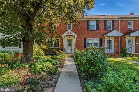 Exterior - 209 Burke Ave, Towson, MD 21286 photo 7 of 7