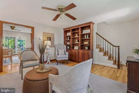 Living - 209 Burke Ave, Towson, MD 21286 photo 3 of 3