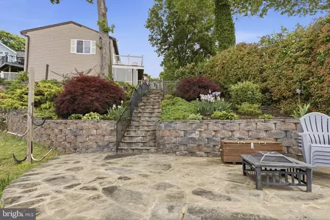 Exterior - 5907 Loreley Beach Rd, White Marsh, MD 21162 photo 9 of 15