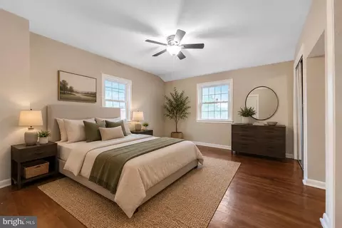 Bedroom - 1302 Crownfield Ct, Baltimore, MD 21239 photo 2 of 4