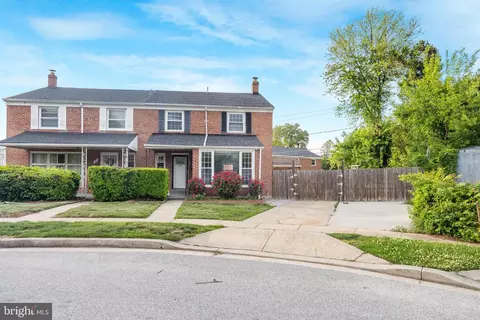 1302 Crownfield Ct, Baltimore, MD 21239
