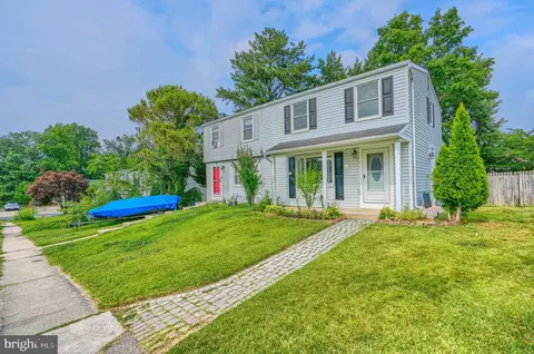 Exterior - 7 Ambolin Ct, Nottingham, MD 21236 photo 2 of 6