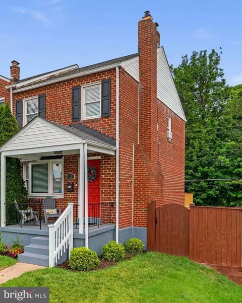 1126 Elm Rd, Halethorpe, MD 21227