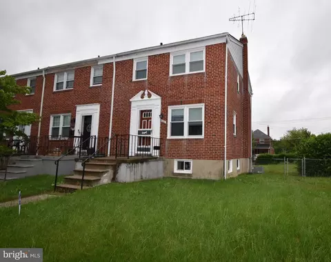 1601 Langford Rd, Baltimore, MD 21207