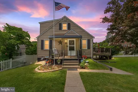 1700 Todd Ave, Dundalk, MD 21222