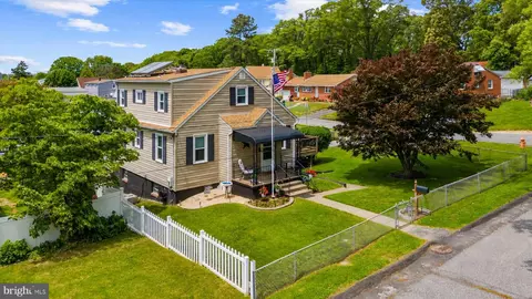 1700 Todd Ave, Dundalk, MD 21222