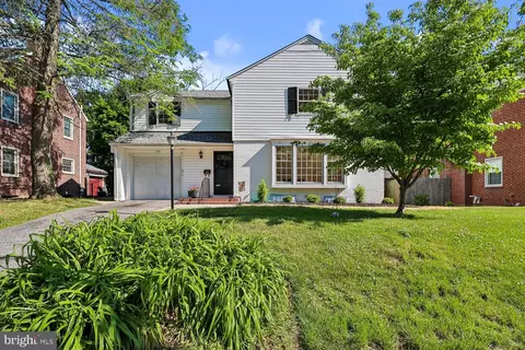 526 Stevenson Ln, Towson, MD 21286