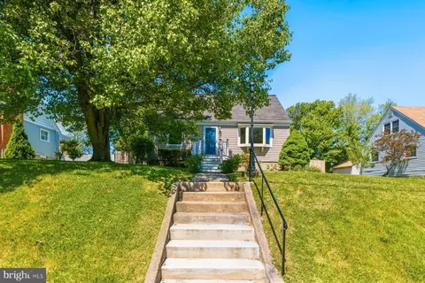 9704 Oakdale Ave, Parkville, MD 21234
