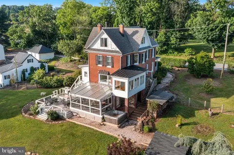 Exterior - 4331 Black Rock Rd, Upperco, MD 21155 photo 15 of 17