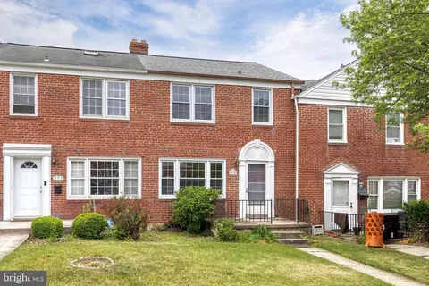 934 Radcliffe Rd, Towson, MD 21204