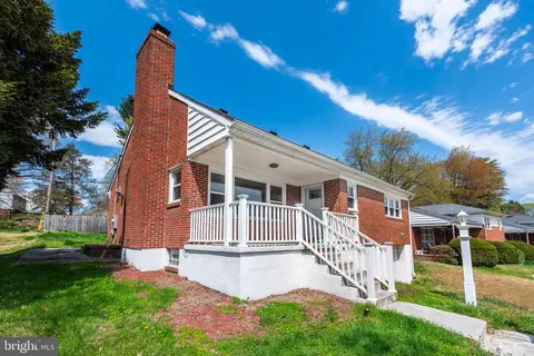 6702 Queens Ferry Rd, Baltimore, MD 21239
