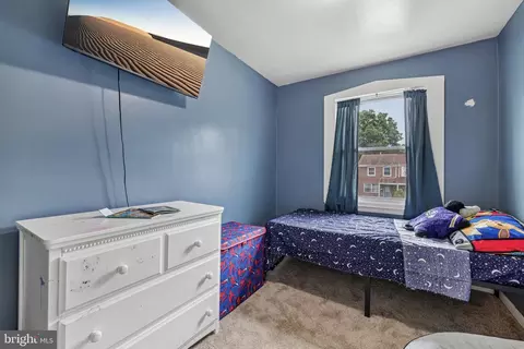 Bedroom - 1640 Poles Rd, Essex, MD 21221 photo 5 of 5