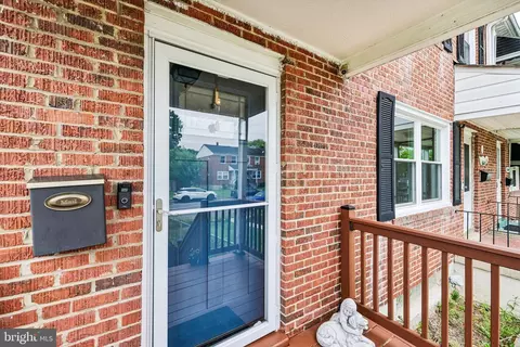 Exterior - 1640 Poles Rd, Essex, MD 21221 photo 2 of 7