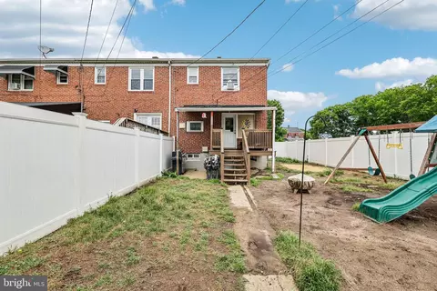 Exterior - 1640 Poles Rd, Essex, MD 21221 photo 6 of 7