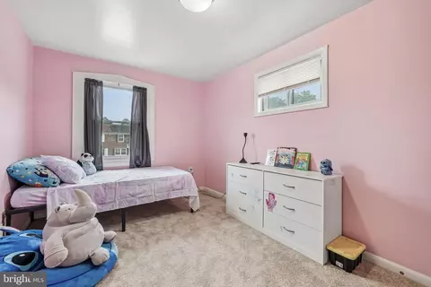 Bedroom - 1640 Poles Rd, Essex, MD 21221 photo 4 of 5