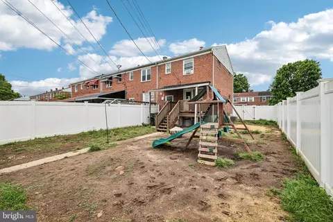 Exterior - 1640 Poles Rd, Essex, MD 21221 photo 7 of 7